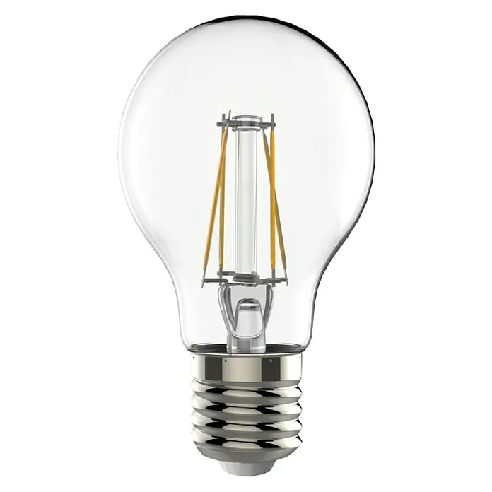 Garza Bombilla LED - 2 uds., E27, 7 W, Blanco cálido, 810 lm