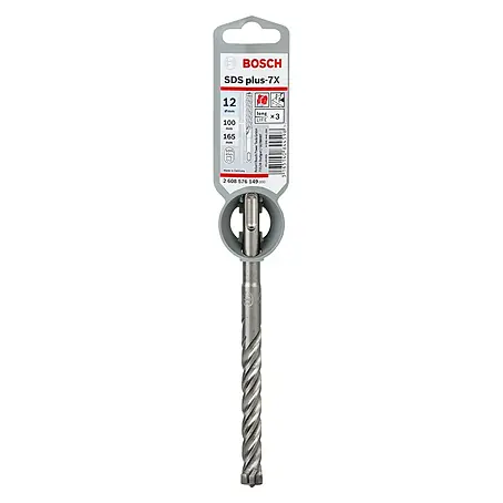 Bosch Professional  SDS-Plus Betonbohrer SDS Plus-7X