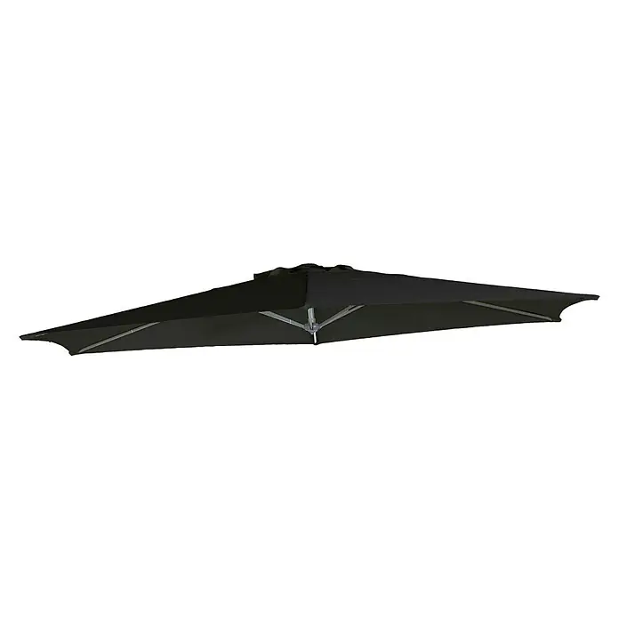 Sunfun Techo de repuesto Toscana II - Antracita, Específico para: Sunfun Parasol de jardín Toscana II