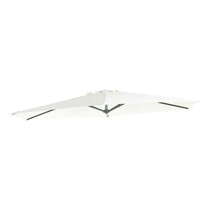Sunfun Techo de repuesto Toscana II - Crudo, Específico para: Sunfun Parasol de jardín Toscana II