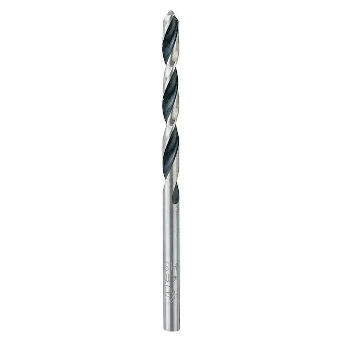 Bosch Professional Broca para metal PointTeQ - Diámetro: 4 mm, 10 ud. - Vista frontal