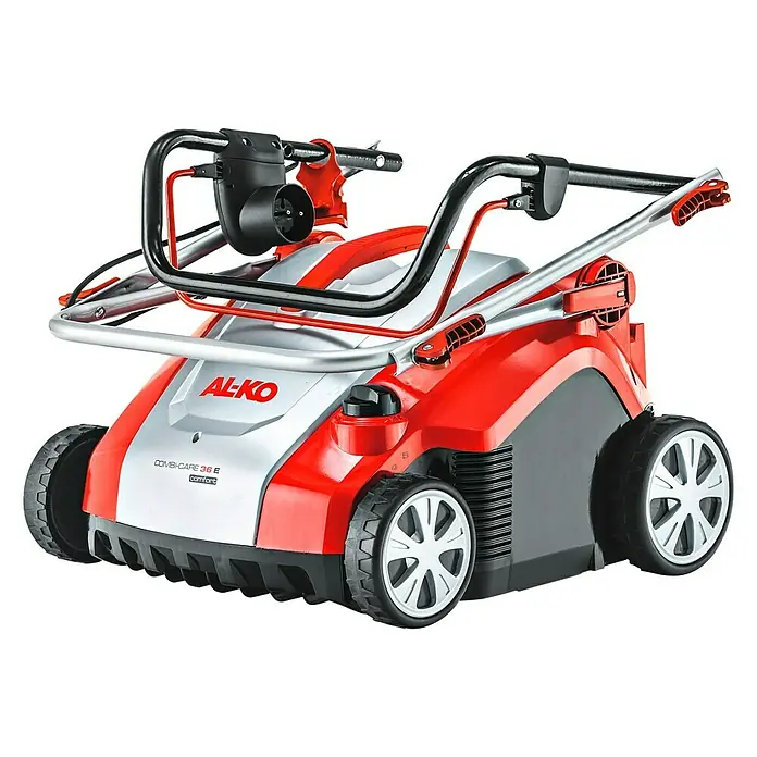 AL-KO Vertikutierer Combi Care 36 E Comfort - 1.500 W, Arbeitsbreite: 36 cm