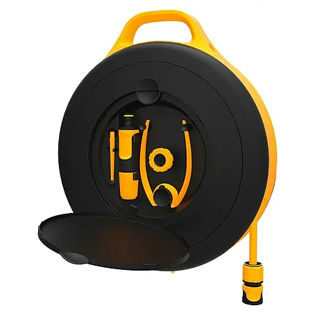 Fiskars  Motalica za vrtno crijevo S