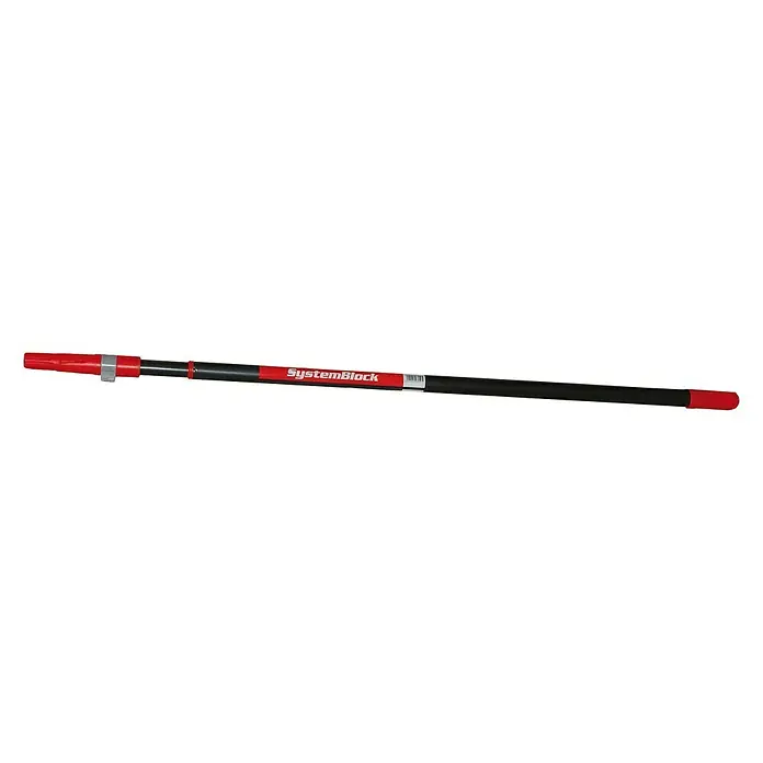 Teleskopstange System-Block - 95 cm - 160 cm, Art Konus: Standard - Vorderansicht