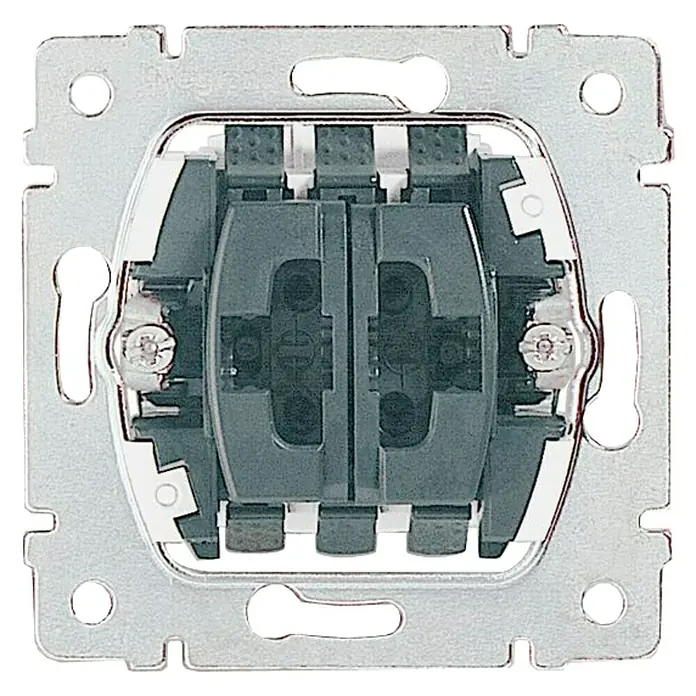 Legrand Pro 21 Jalousieschalter-Einsatz - 10 A, Unterputz