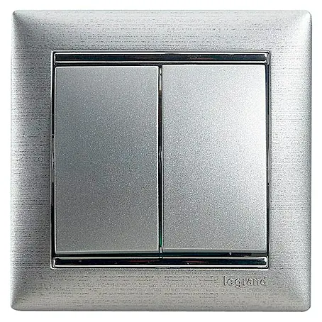 Legrand  Serienschalter Valena