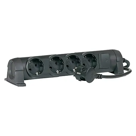 Legrand  Base de enchufe múltiple Confort