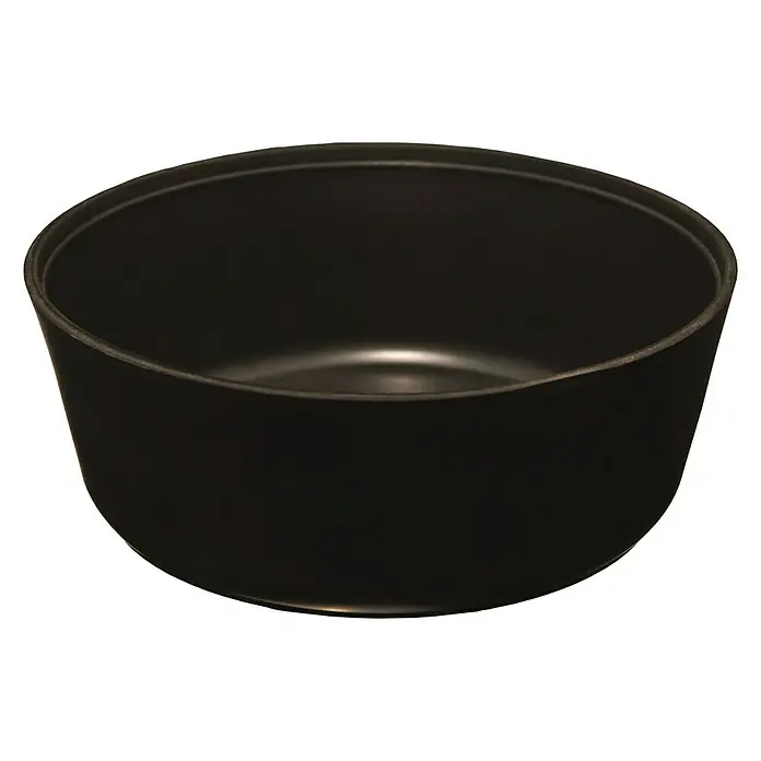 Mako Gipsbecher - Durchmesser: 15 cm, Höhe: 5,5 cm