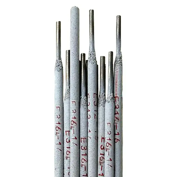 Electrodo para acero inoxidable E316L-16 - Diámetro: 3,2 mm