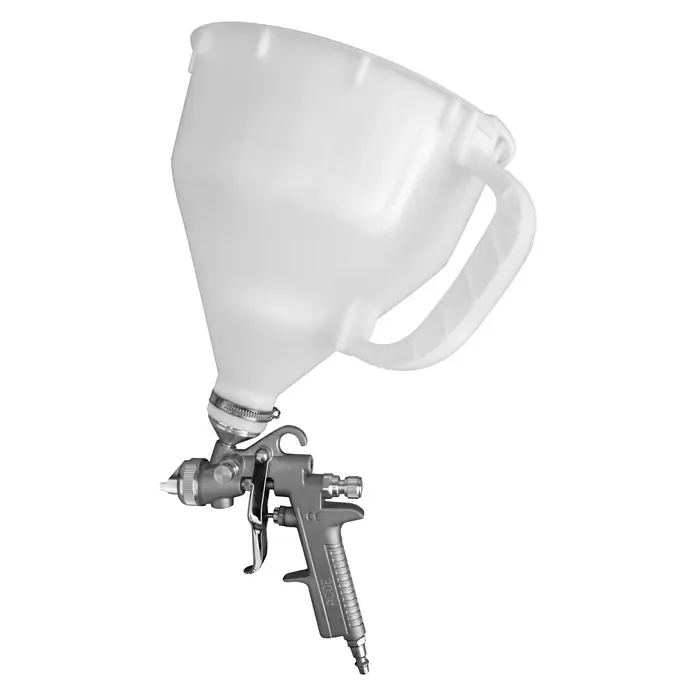 Pistola de pintura CA-1807L - Caudal: 275 l/min