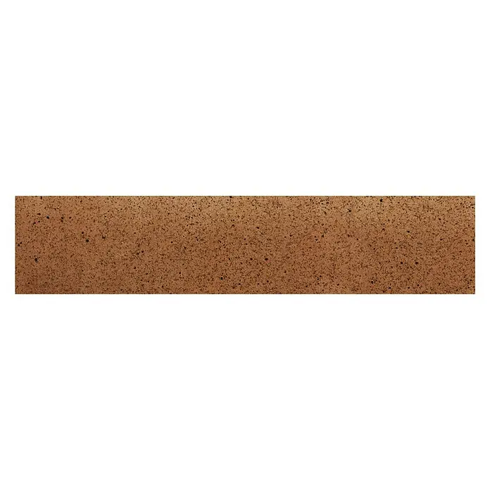 Zócalo cerámico Greda - 7,5 x 33 cm, Natural
