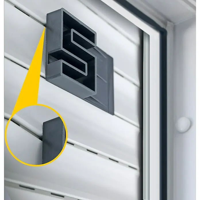 Schellenberg Hochschiebesicherung - 2 Stk.