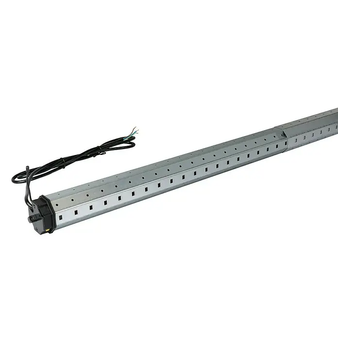 Schellenberg Achtkantwellen-Set Maxi - Auszugslänge: 160 cm, Geeignet für: Rollladen-Maxi-Systeme
