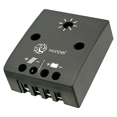 Xunzel  Controlador de carga iSCC