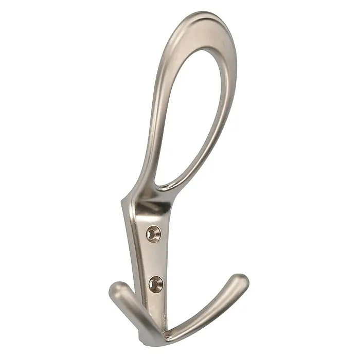Siro Garderobenhaken - L x B x H: 7,6 x 16,1 x 7,1 cm, 1 -tlg.