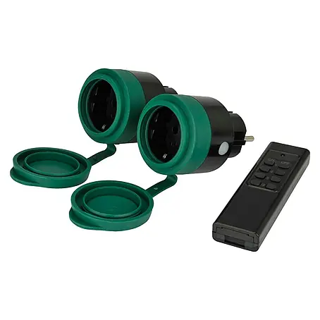Voltomat  Funksteckdosen-Set