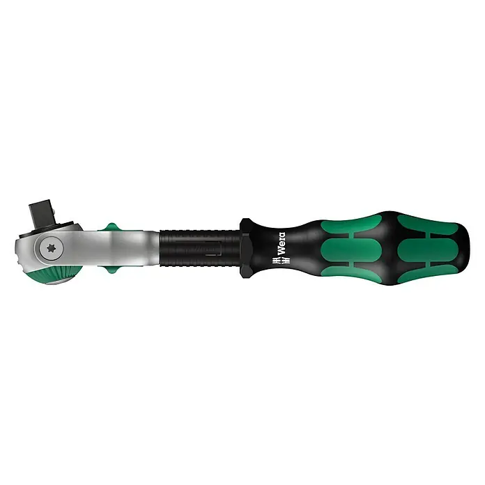 Wera Knarre Zyklop 8000 B - ⅜″