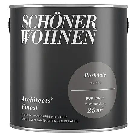 SCHÖNER WOHNEN-Farbe  Wandfarbe Architects' Finest