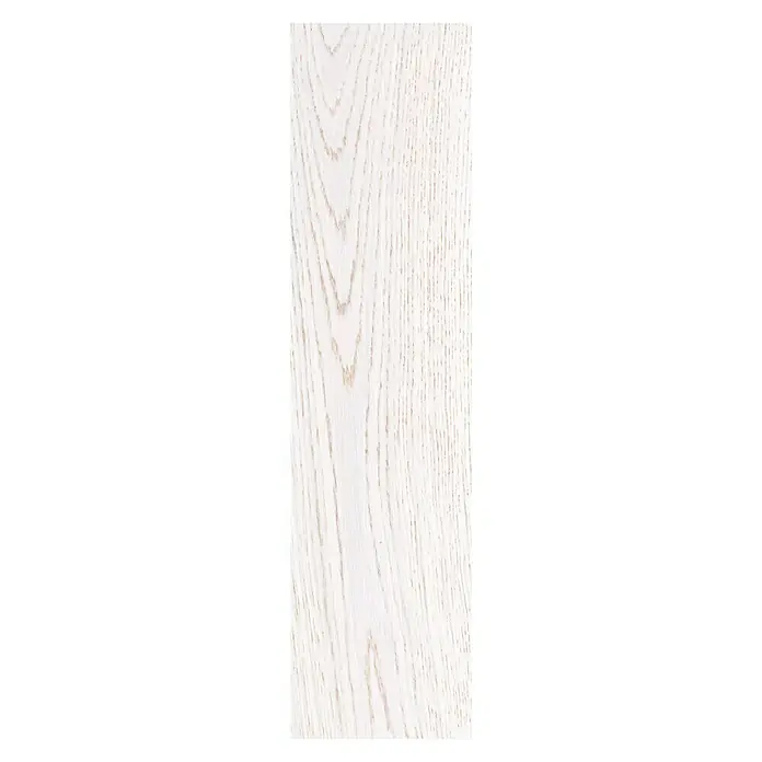 Bariperfil Aqua Wood Revestimiento de pared Panna cotta - 1,2 m x 30 cm, Crema