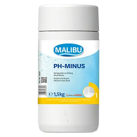 Malibu  pH-Minus
