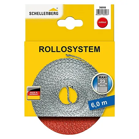 Schellenberg  Rollladengurt
