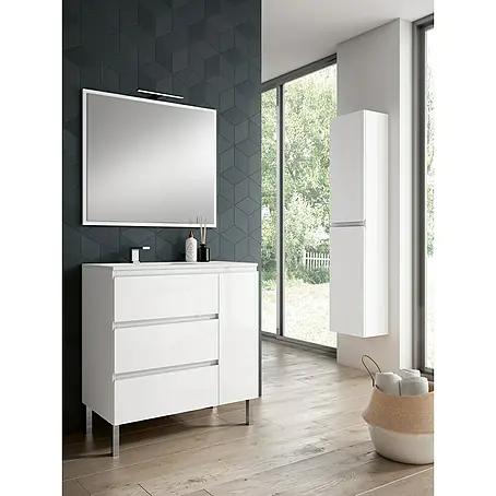Mueble de lavabo Hermes