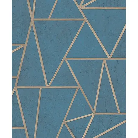 Dutch Wallcoverings  Papel pintado de vellón Geo