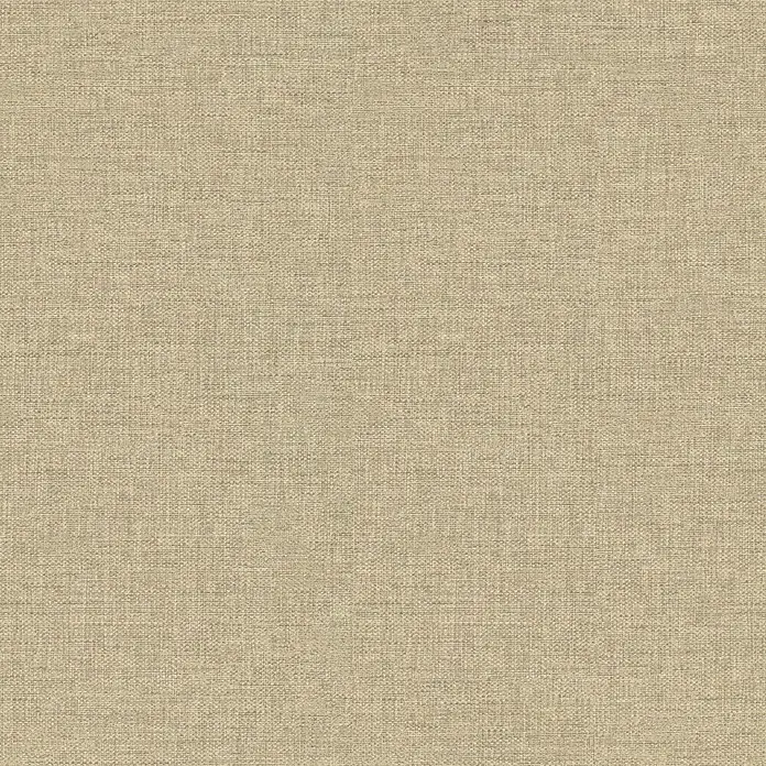 Papel pintado Rafia - Marrón, 10 x 0,53 m