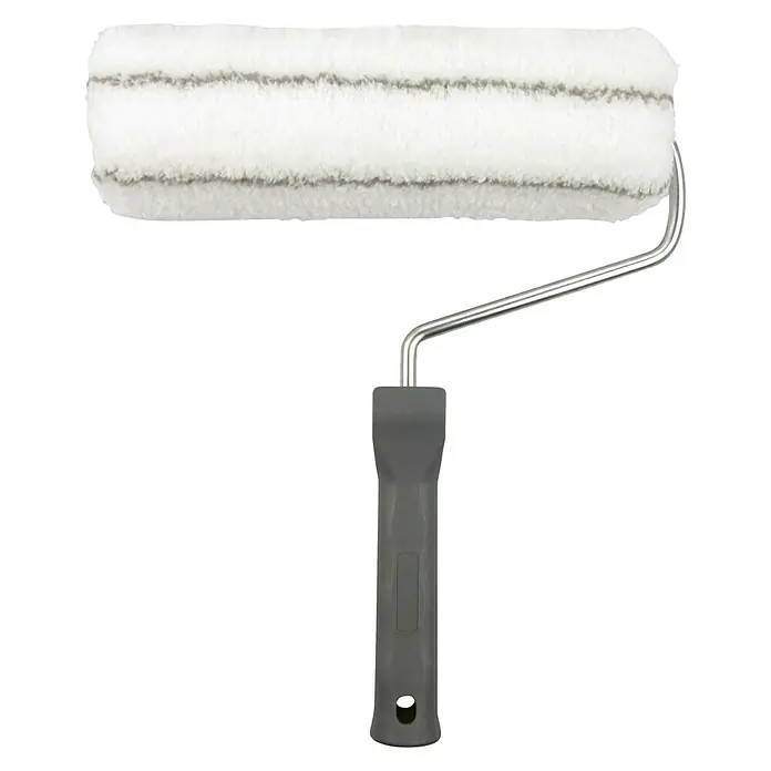 Mako Fassaden-Farbroller WOW Plus - Breite Walze: 25 cm, Bügellänge: 25 cm, Polsterung: 8 mm