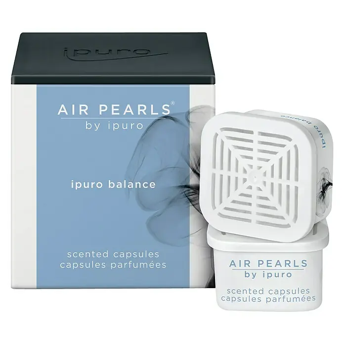 Ipuro AirPearls Duftkapsel - Balance, 2 Stk. - Vorderansicht