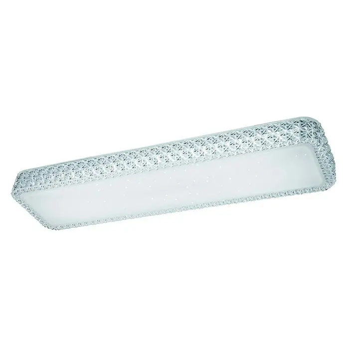 Lavida LED stropna svjetiljka - 24 W, D x Š x V: 71 x 18 x 8 cm, Bijele boje, Topla bijela