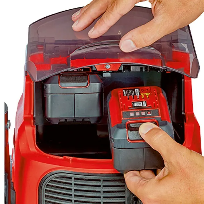Einhell Power X-Change Akku-Nass-Trockensauger TE-VC 36/30 - 18 V, Ohne Akku, Behältervolumen: 30 l