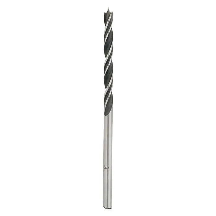 Bosch Professional Broca para madera en espiral - Diámetro: 3 mm, Largo: 61 mm