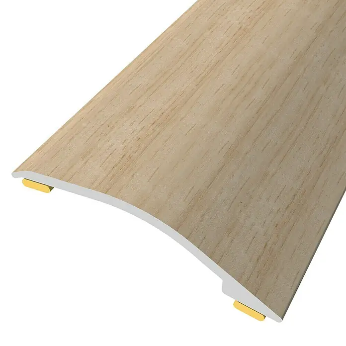 Baglinox Perfil de transición inclinado Ascott - P0 - 90 cm x 38 mm, Pegado