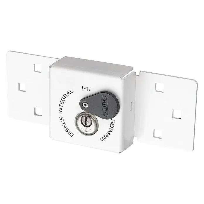 Abus Diskus Candado de disco 141/200+20/70 - An x Al: 22 x 8,5 cm, Acero