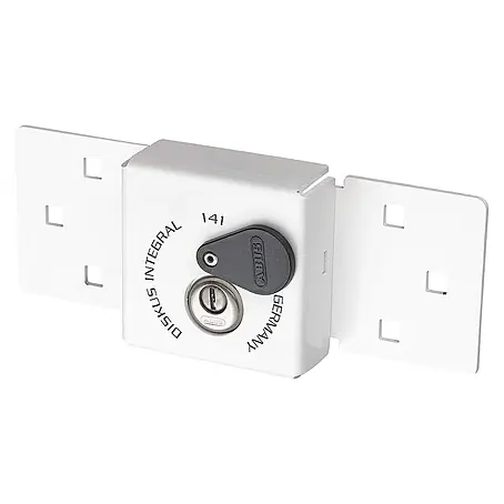 Abus Diskus Juego de candados 141+142+20/70