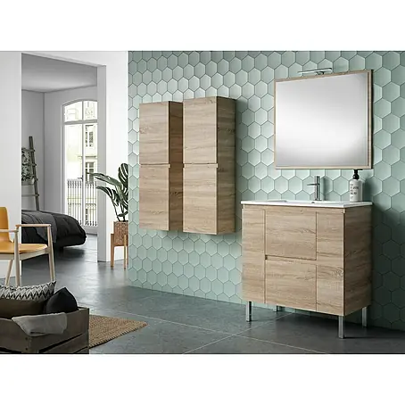 Mueble de lavabo Essential