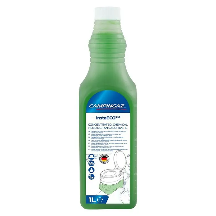 Campingaz Chemietoiletten Zusatz InstaEco - Nettovolumen: 1 l