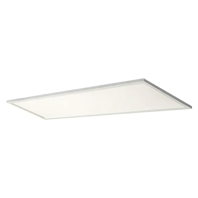 Ledvance LED-Panel Planon - 36 W, L x B x H: 120 x 30 x 4,6 cm, Weiß, Warmweiß - Vorderansicht