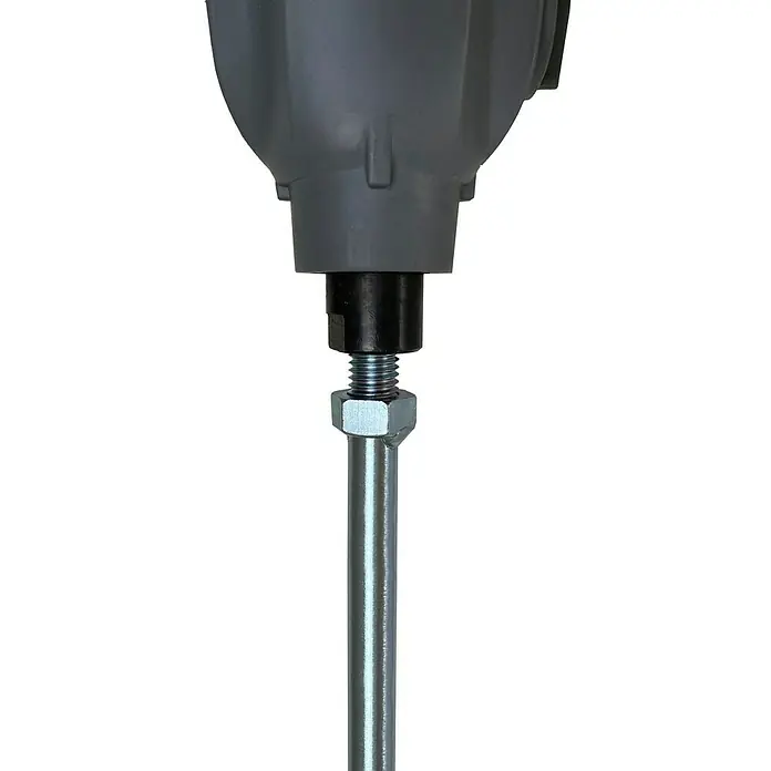 Berg Wendelrührer WRR 140 G - Mischvolumen: 45 l - 75 l, M14, Mit Schutzring - Detailaufnahme