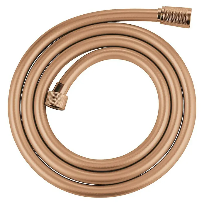 Grohe Brauseschlauch Silverflex - Länge: 175 cm, ½″, Kunststoff, Warm Sunset - Vorderansicht