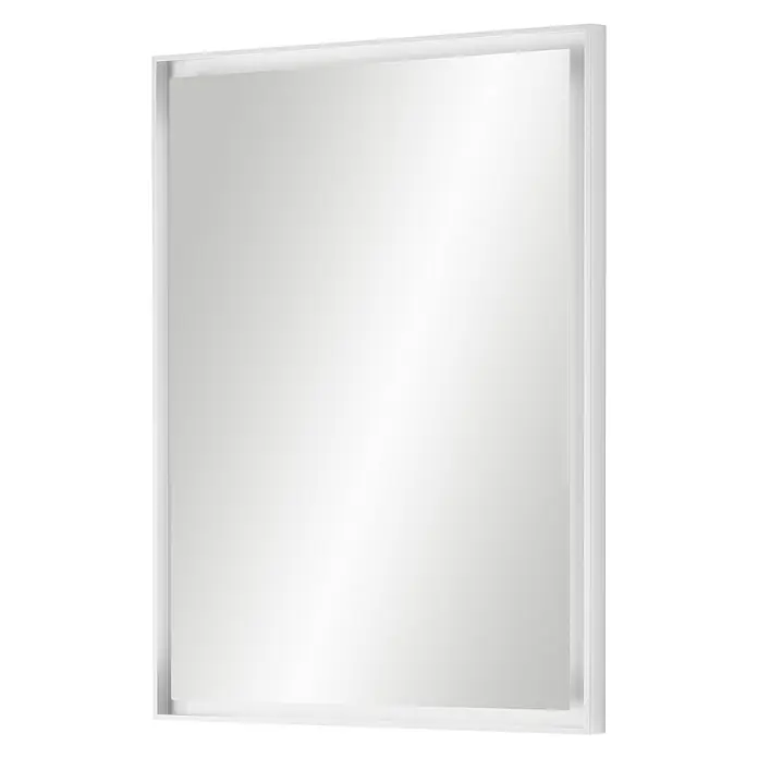 Camargue LED-Lichtspiegel Scope - 60 x 80 cm - Linke Seitenansicht