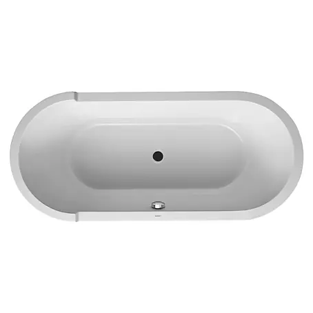 Duravit Starck 1 Freistehende Badewanne
