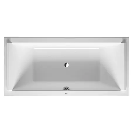 Duravit Starck 1 Badewanne Typ 3