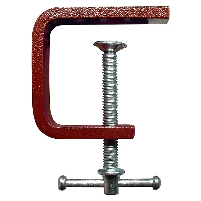 Piher Brida de marquetería 55070 - Anchura de sujeción: 70 mm