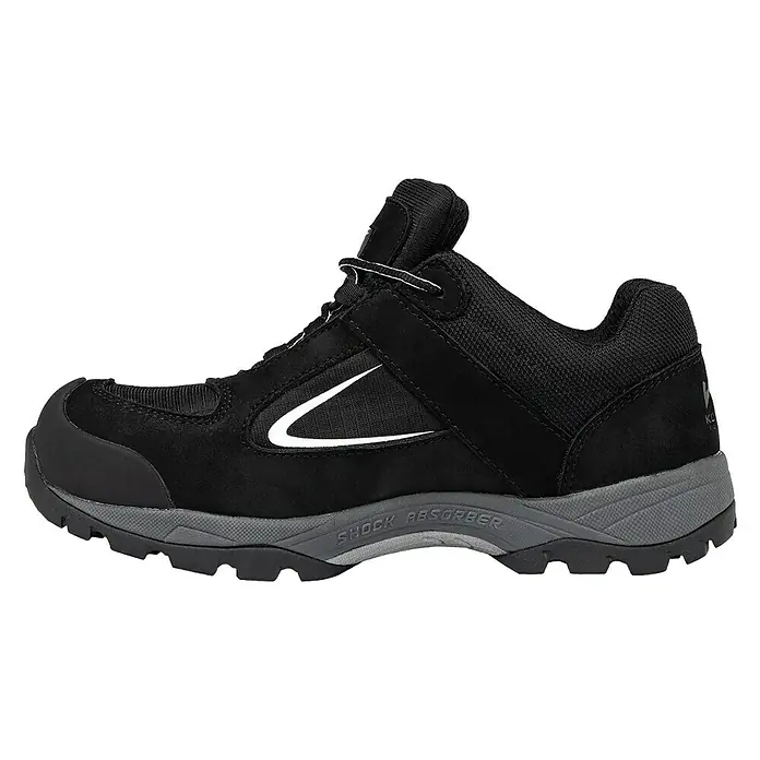 Kübler Pulse Sicherheitshalbschuh S3 - Schuhgröße: 42, Farbe: Schwarz, S3 - Linke Seitenansicht