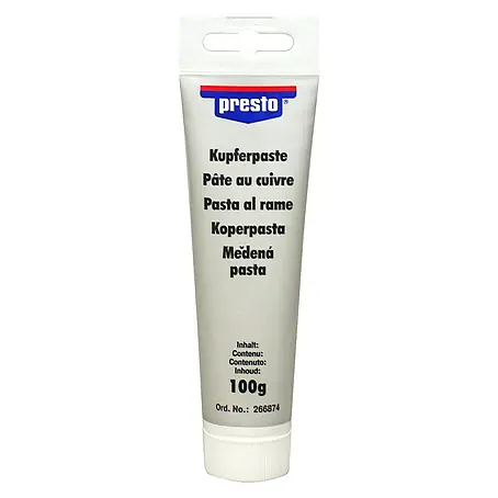 Presto  Koperpasta