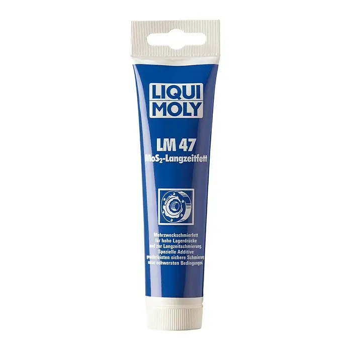 Liqui Moly Mehrzweckfett LM 47 - 100 ml - Vorderansicht