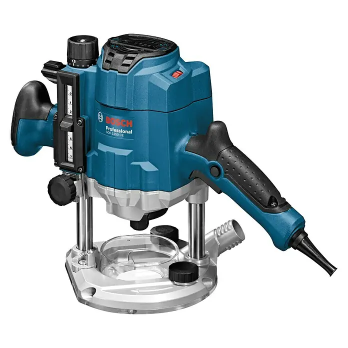 Bosch Professional Oberfräse GOF 1250 CE - 1.250 W, 60 mm