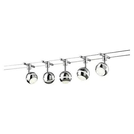 Reality Leuchten  LED-Deckenstrahler Baloubet